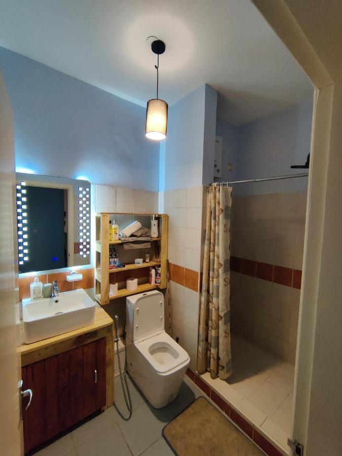 Ashiana Oceanside Apartment Flic-en-Flacq Buitenkant foto