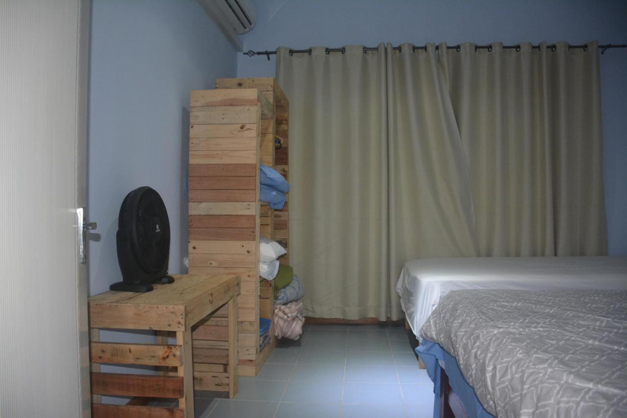 Ashiana Oceanside Apartment Flic-en-Flacq Buitenkant foto