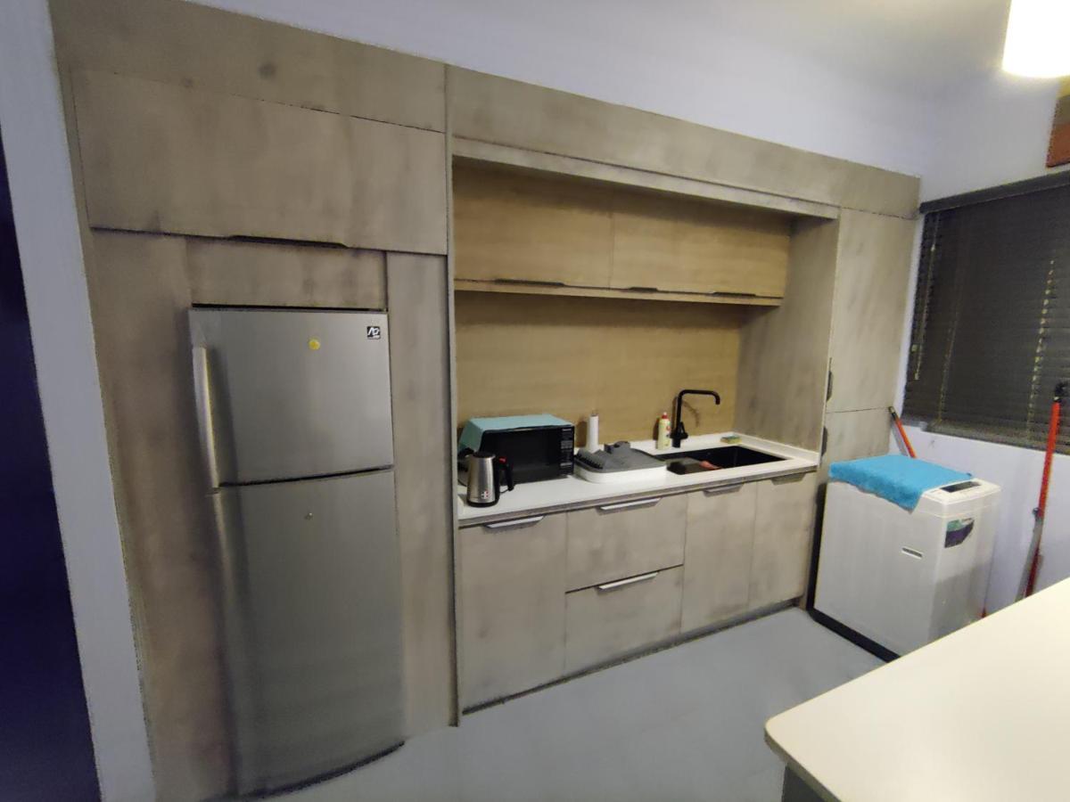 Ashiana Oceanside Apartment Flic-en-Flacq Buitenkant foto