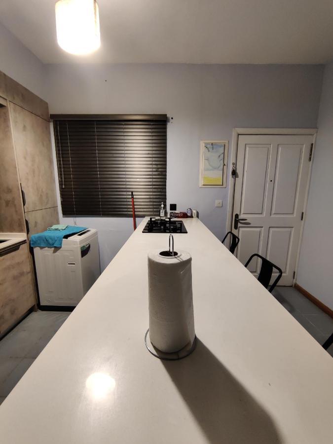 Ashiana Oceanside Apartment Flic-en-Flacq Buitenkant foto