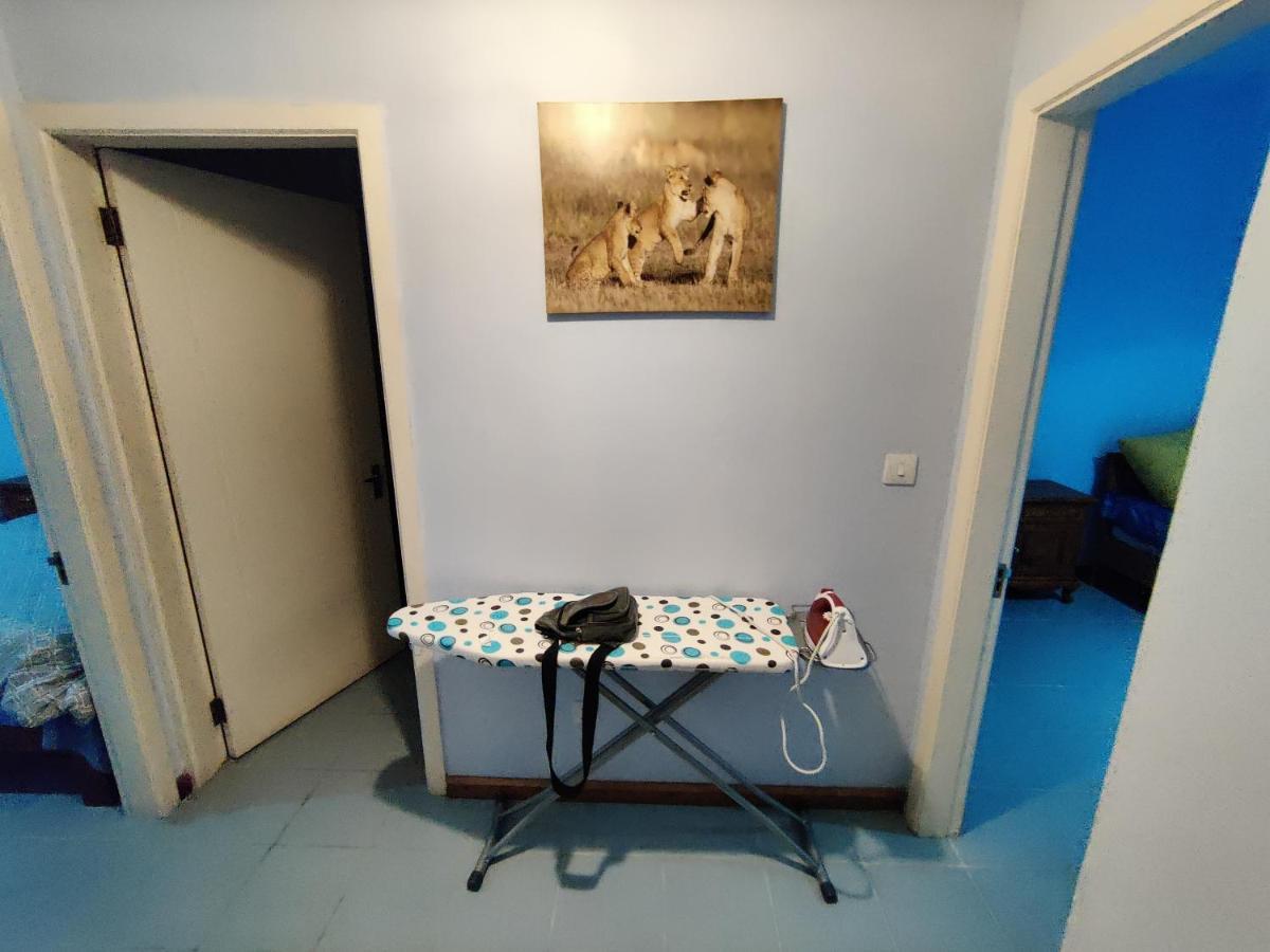 Ashiana Oceanside Apartment Flic-en-Flacq Buitenkant foto