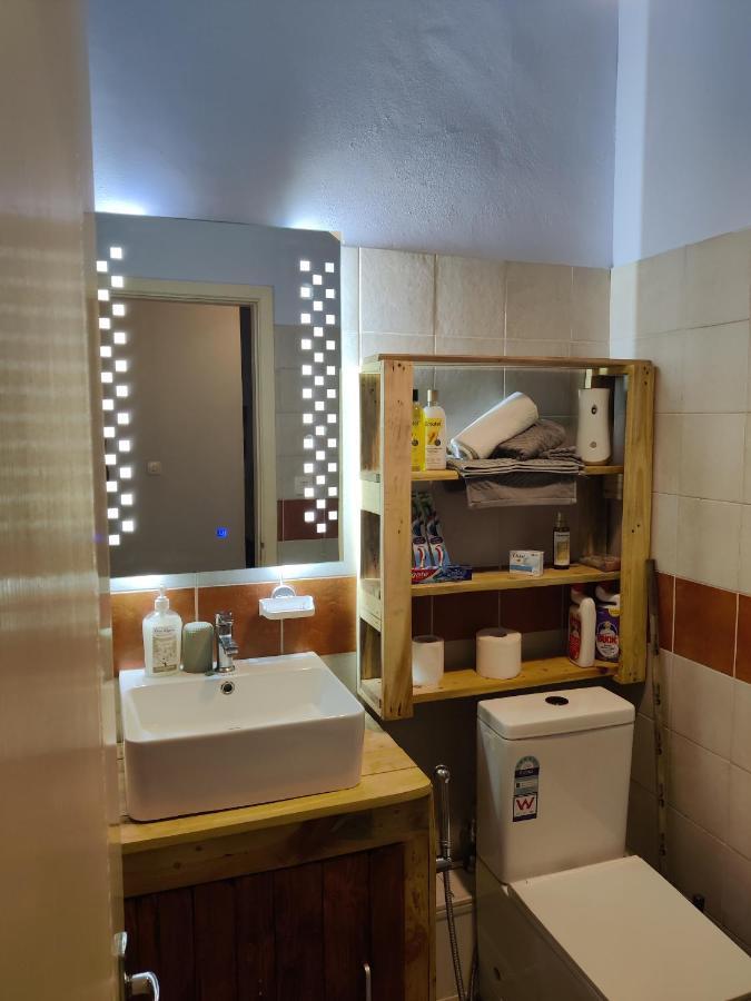 Ashiana Oceanside Apartment Flic-en-Flacq Buitenkant foto