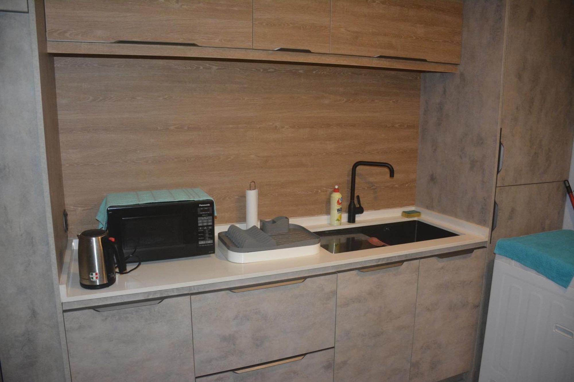 Ashiana Oceanside Apartment Flic-en-Flacq Buitenkant foto