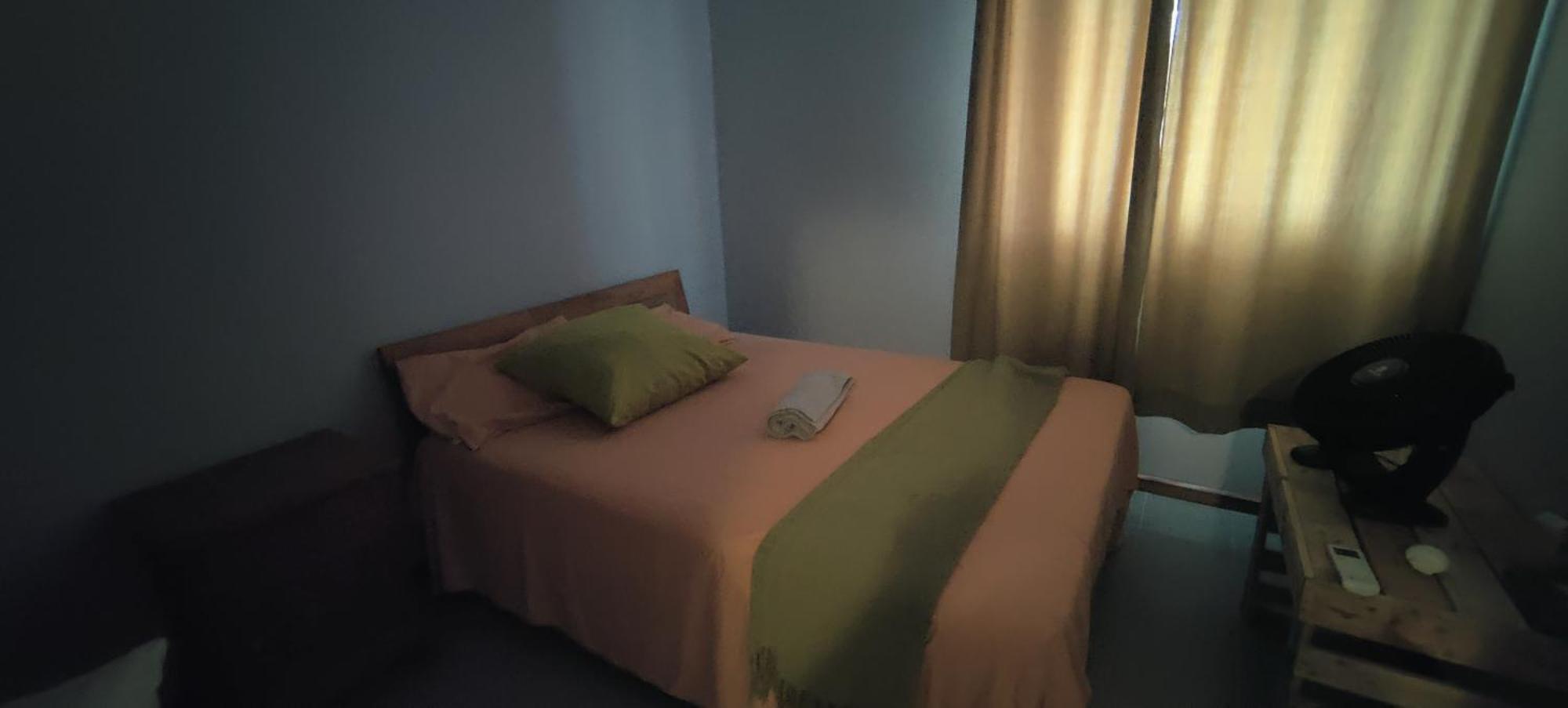 Ashiana Oceanside Apartment Flic-en-Flacq Buitenkant foto